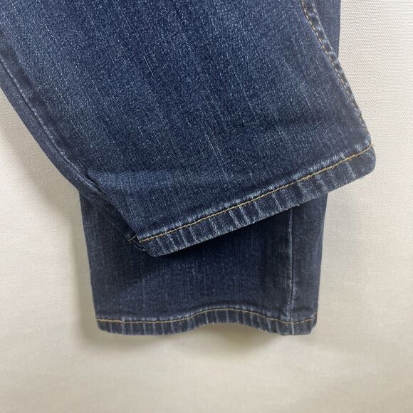 Levi's Demi Curve Jeans Women’s Low Rise Shaping Denim Straight Leg Stretch Fit - Picture 3 of 8